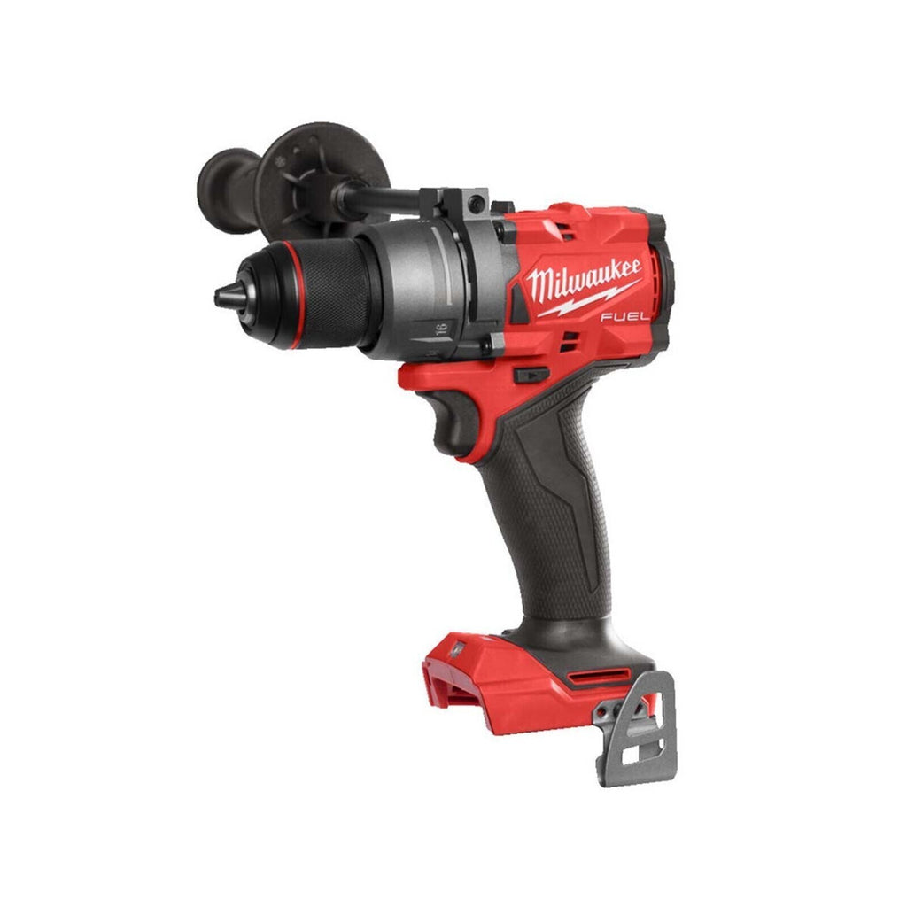 Milwaukee M18FPP2A3-302P Fuel M18FPD3 Combi & M18FID3 Impact Twin Kit 2 x 3ah Hi