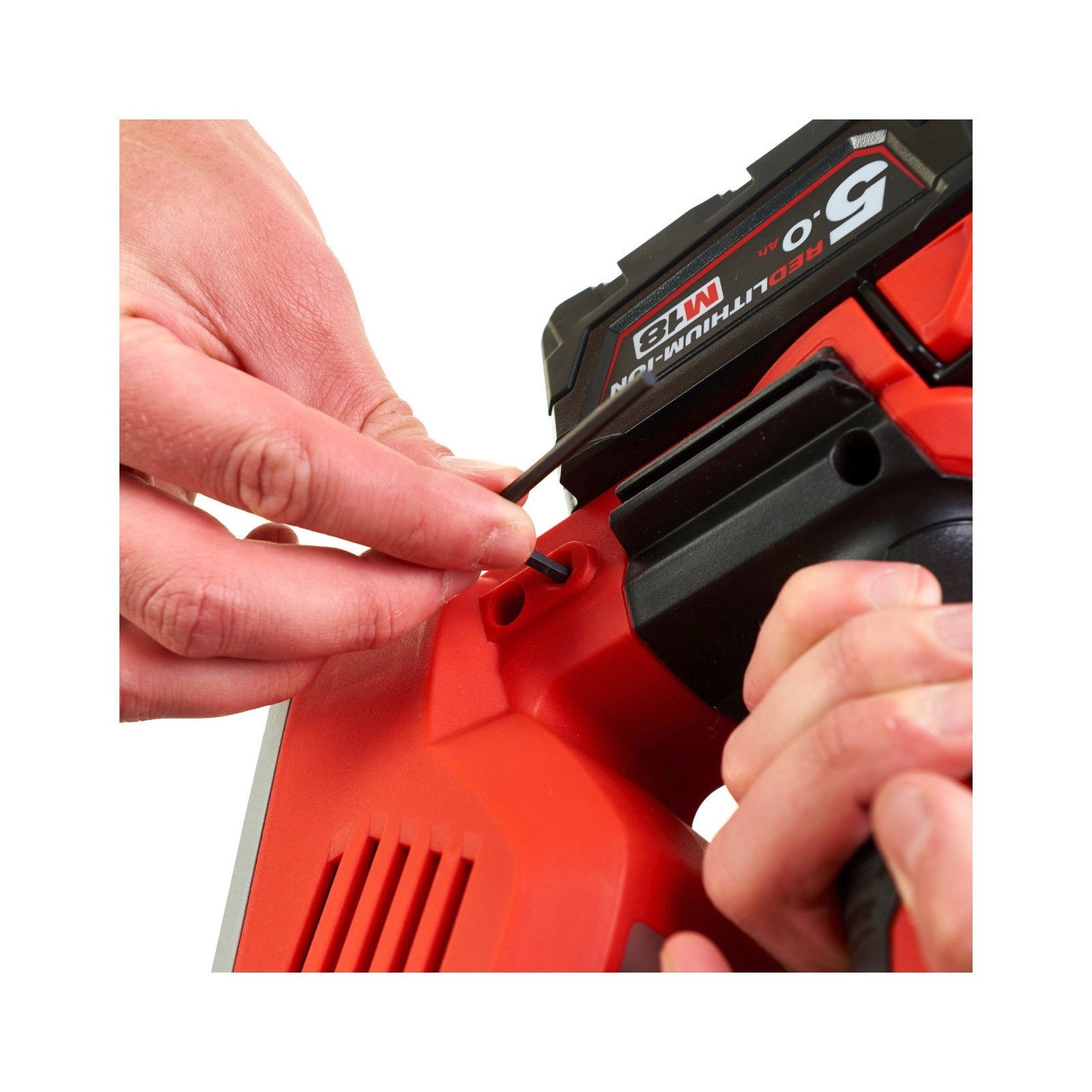 Milwaukee M18BP-0 18V 82mm Cordless Planer (Body Only)