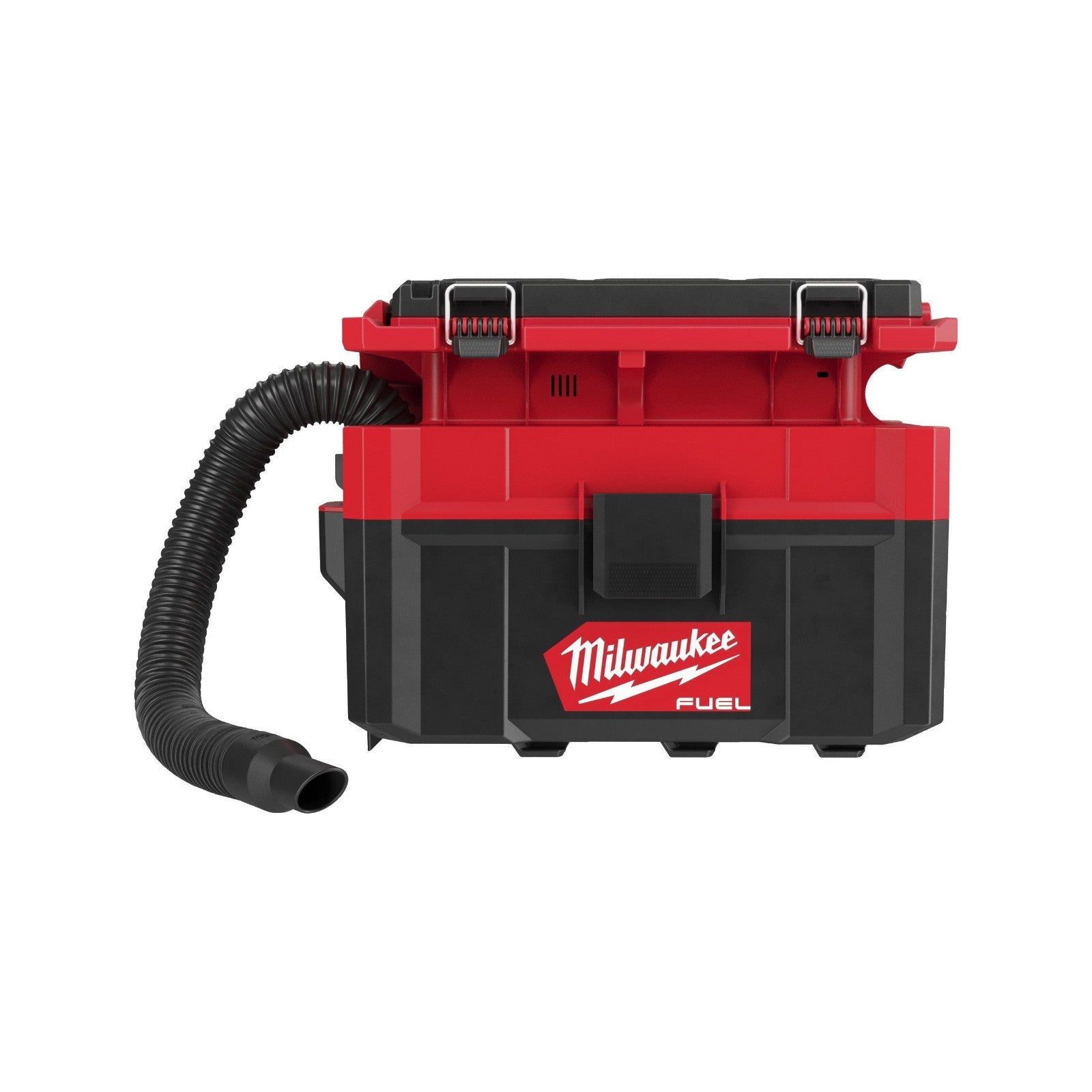 Milwaukee M18FPOVCL-501 Packout 7L Wet & Dry Vacuum Kit, 5.0 Battery & Charger