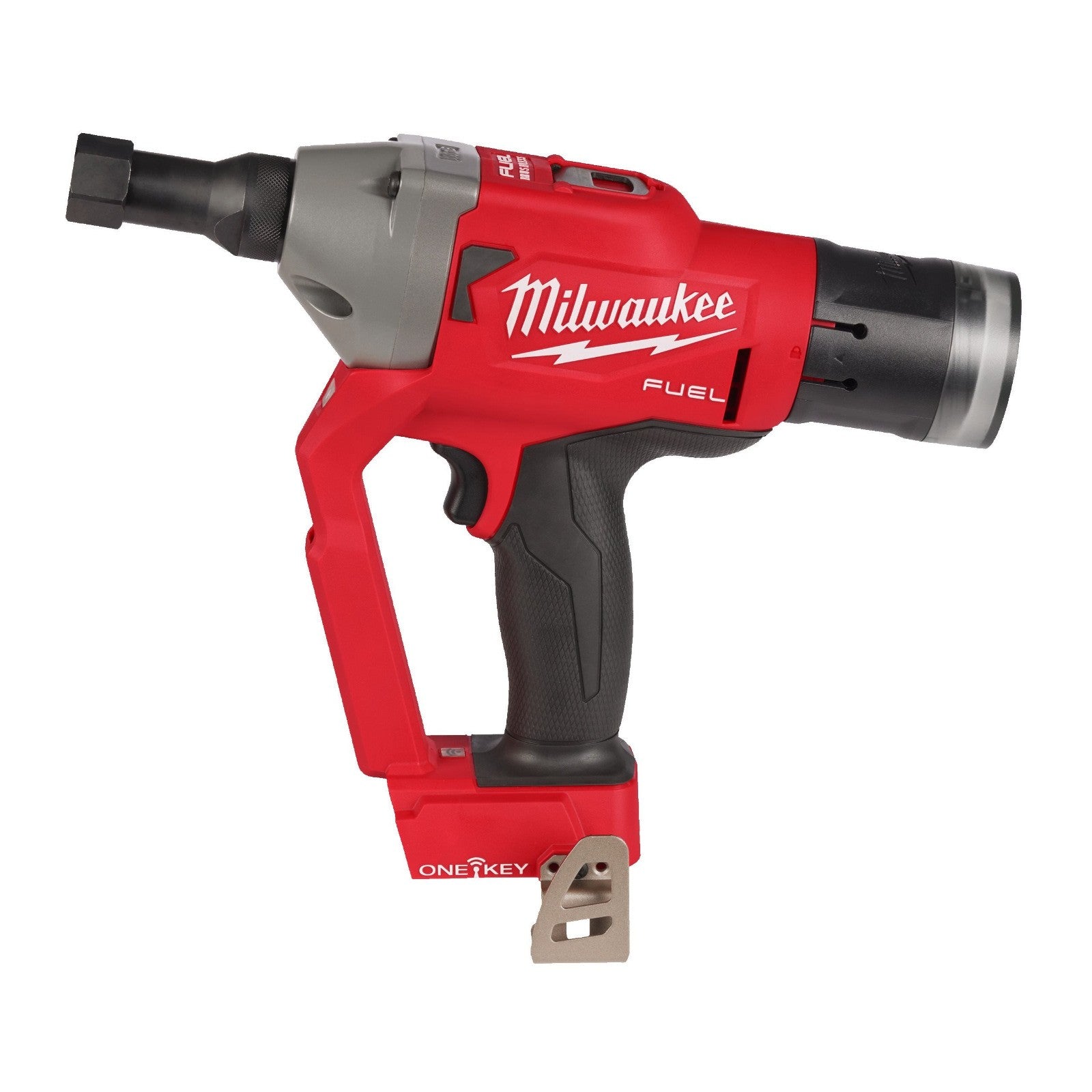 Milwaukee M18ONEFLT-0 18v Fuel Lock Bolt Tool Naked With One Key