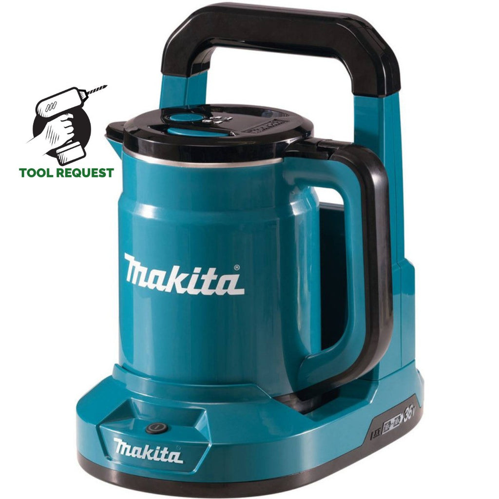 Makita DKT360 36V (Twin 18V) LXT Kettle - Body Only