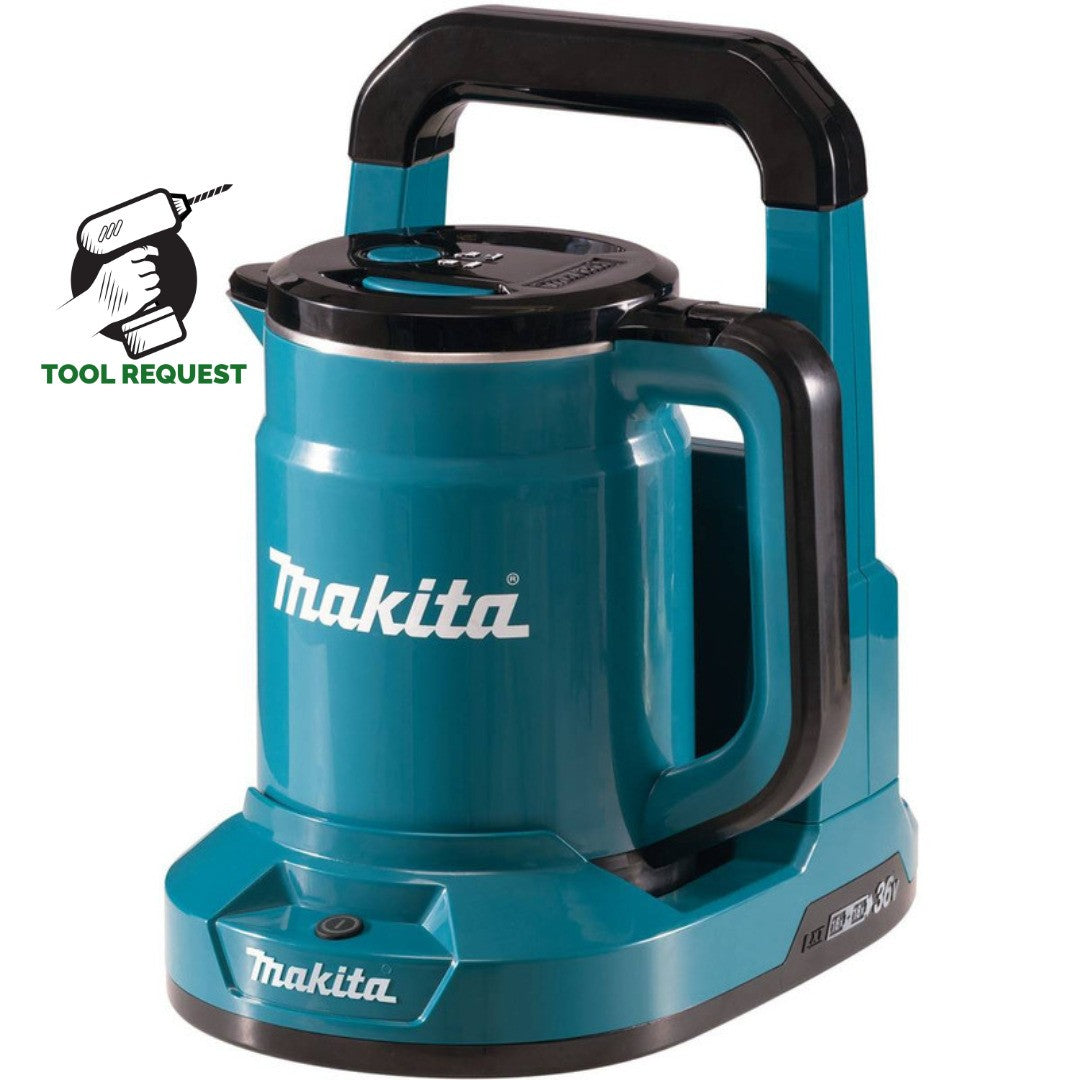 Makita DKT360 36V (Twin 18V) LXT Kettle - Body Only