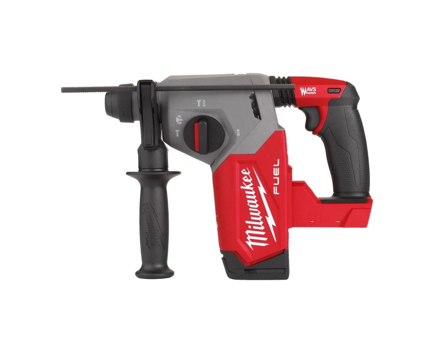 Milwaukee M18FHX-0X 18v Fuel 4 Mode SDS+ Hammer Drill Naked in Case