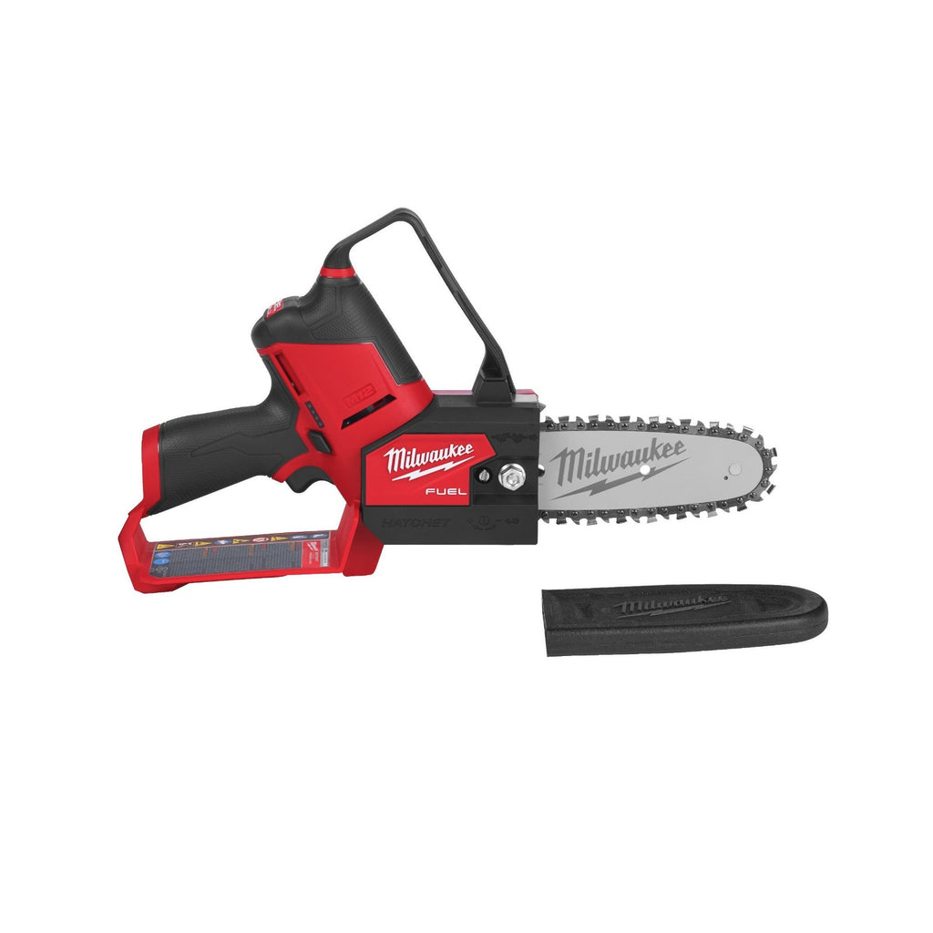 Milwaukee M12FHS 12V Fuel Hatchet Pruning Saw (Body Only)