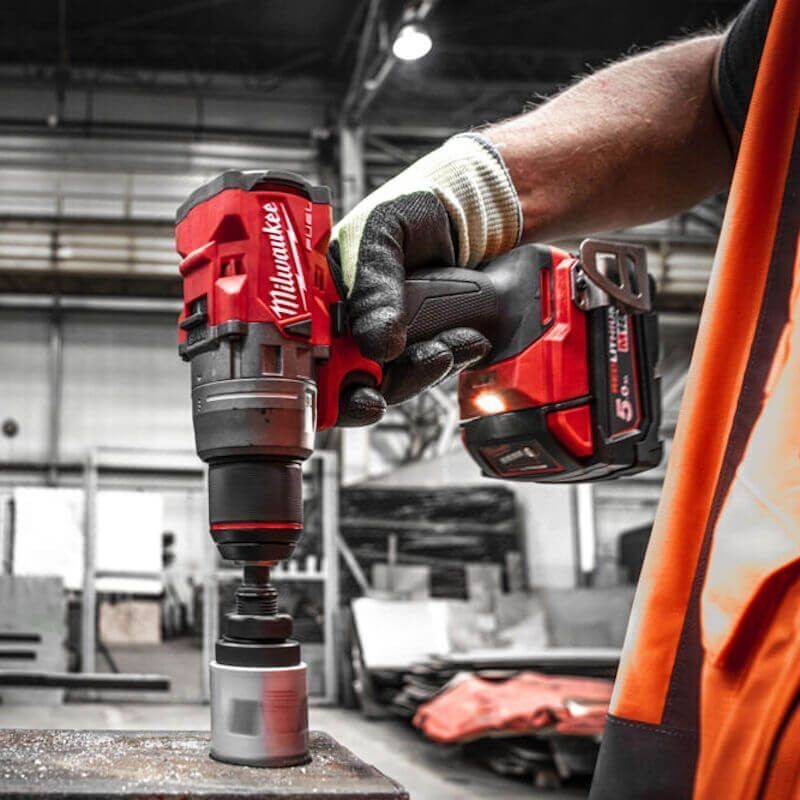 Milwaukee M18FPD3-0 18v Fuel Combi Drill Naked - NEW GEN