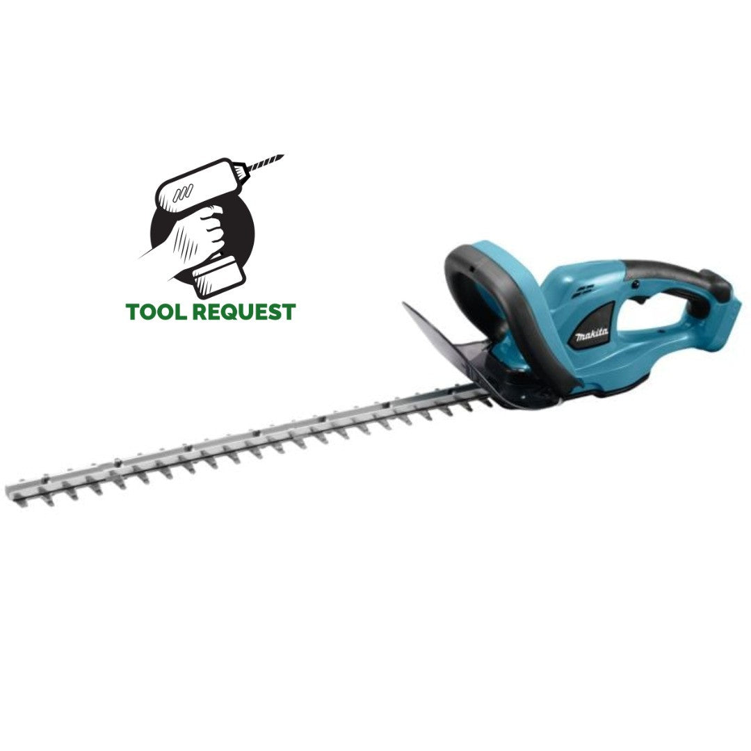 Makita DUH523Z 18V LXT 52cm Hedge Trimmer (Body Only)