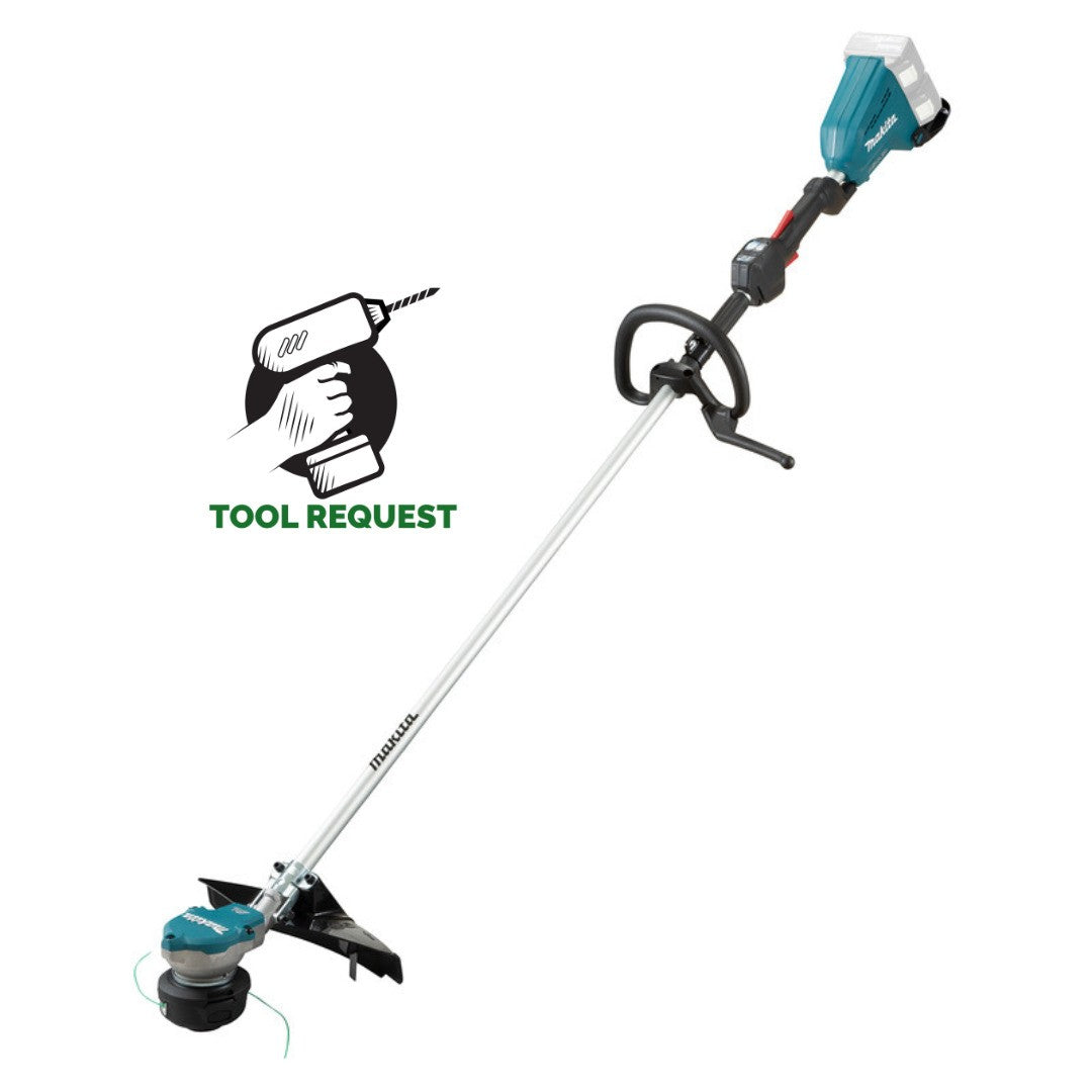 Makita DUR369LZ Twin 18v (36v) Brushless Line Trimmer Naked
