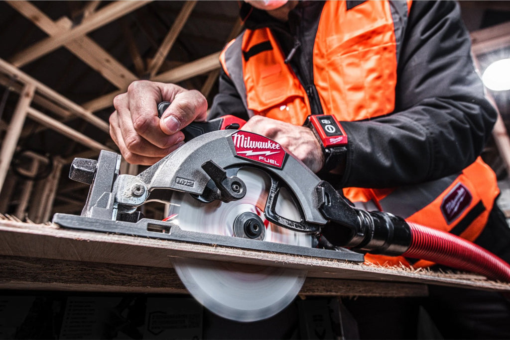 Milwaukee M12FCS442-0 12v Fuel Sub Compact Circular Saw Naked