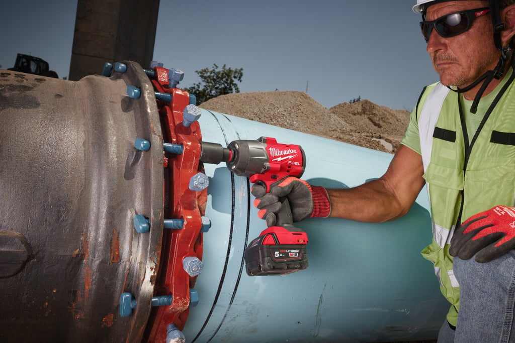 Milwaukee M18FHIW2F12-0X 18v Fuel 1/2" High Torque Impact Wrench *New Gen*