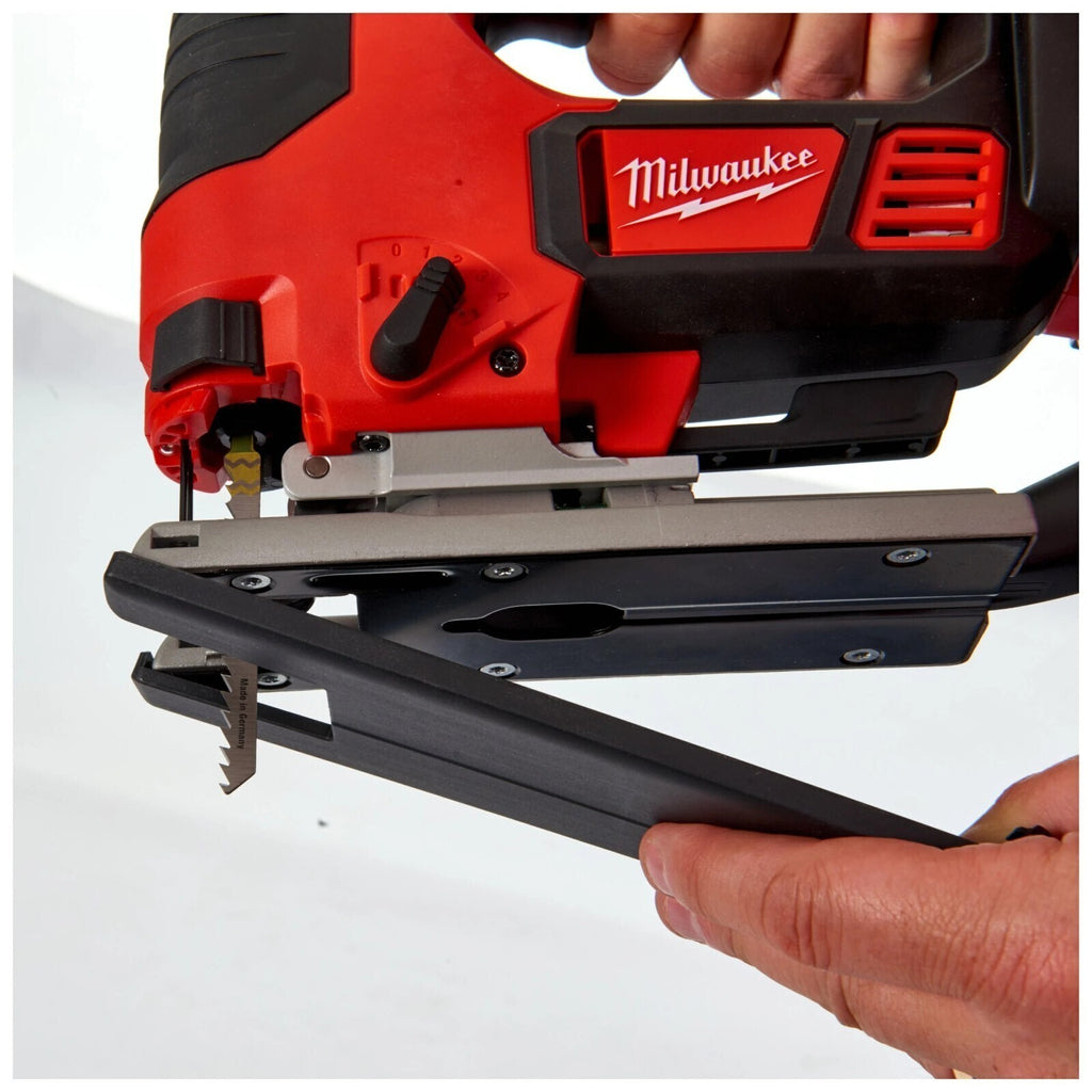 Milwaukee M18BJS-0 18V Heavy-Duty Top Handle Jigsaw (Body Only)