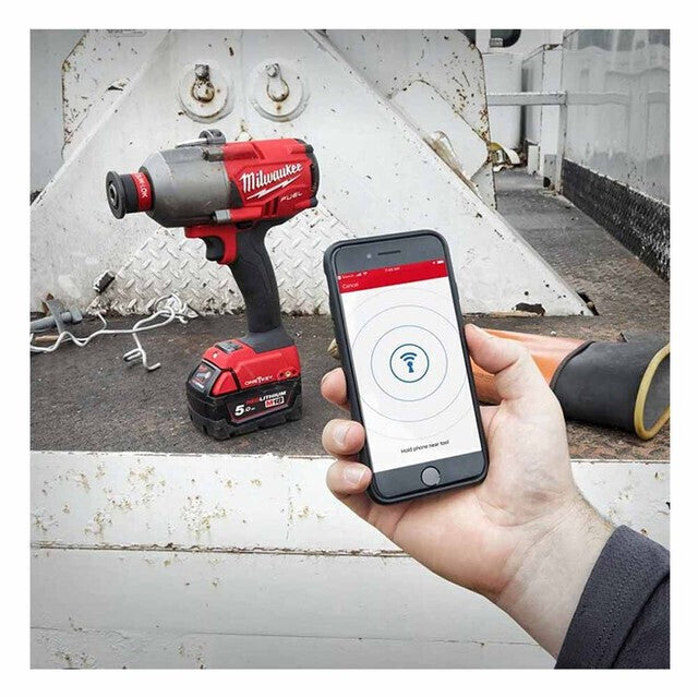 Milwaukee M18ONEFHIWH716-0X 18v 7/16" Impact Wrench Naked