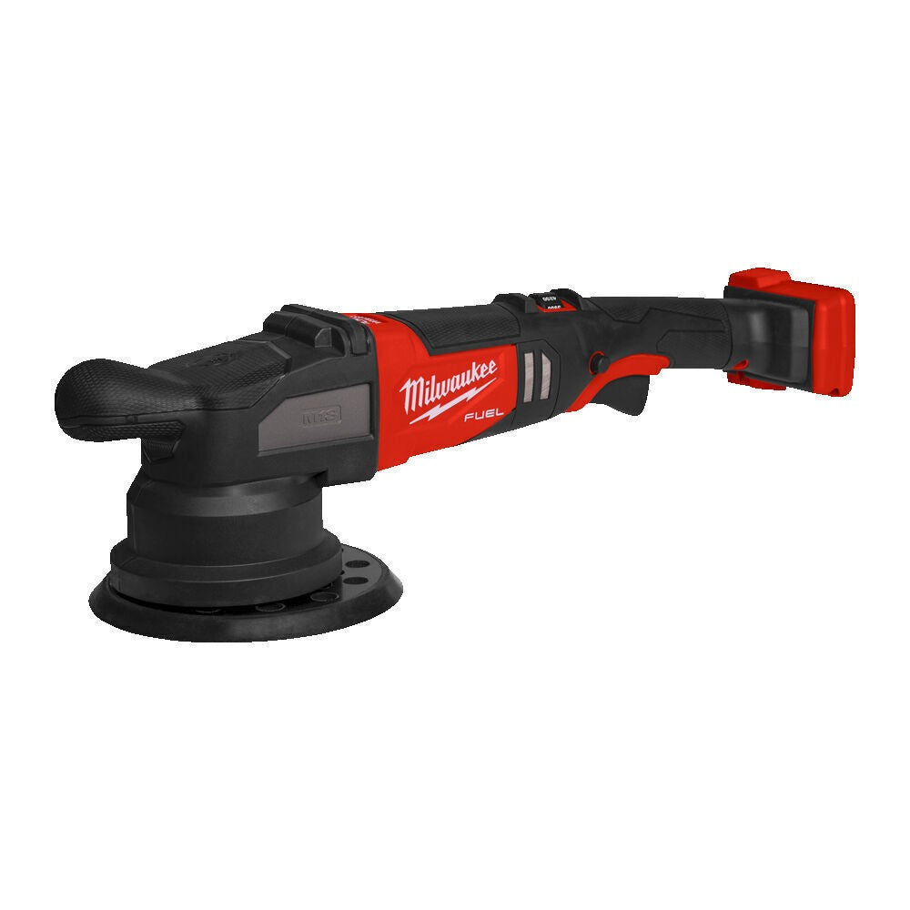 Milwaukee M18FROP21-0X 18v Fuel Random Orbital Polisher Kit, 2 x 5.0ah Batteries