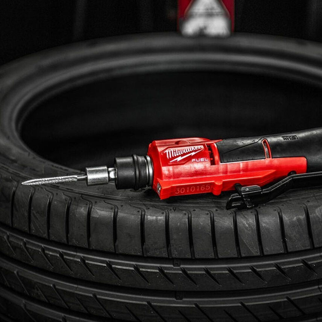 Milwaukee M12FTB-0 12V Tyre Buffer Bare Unit