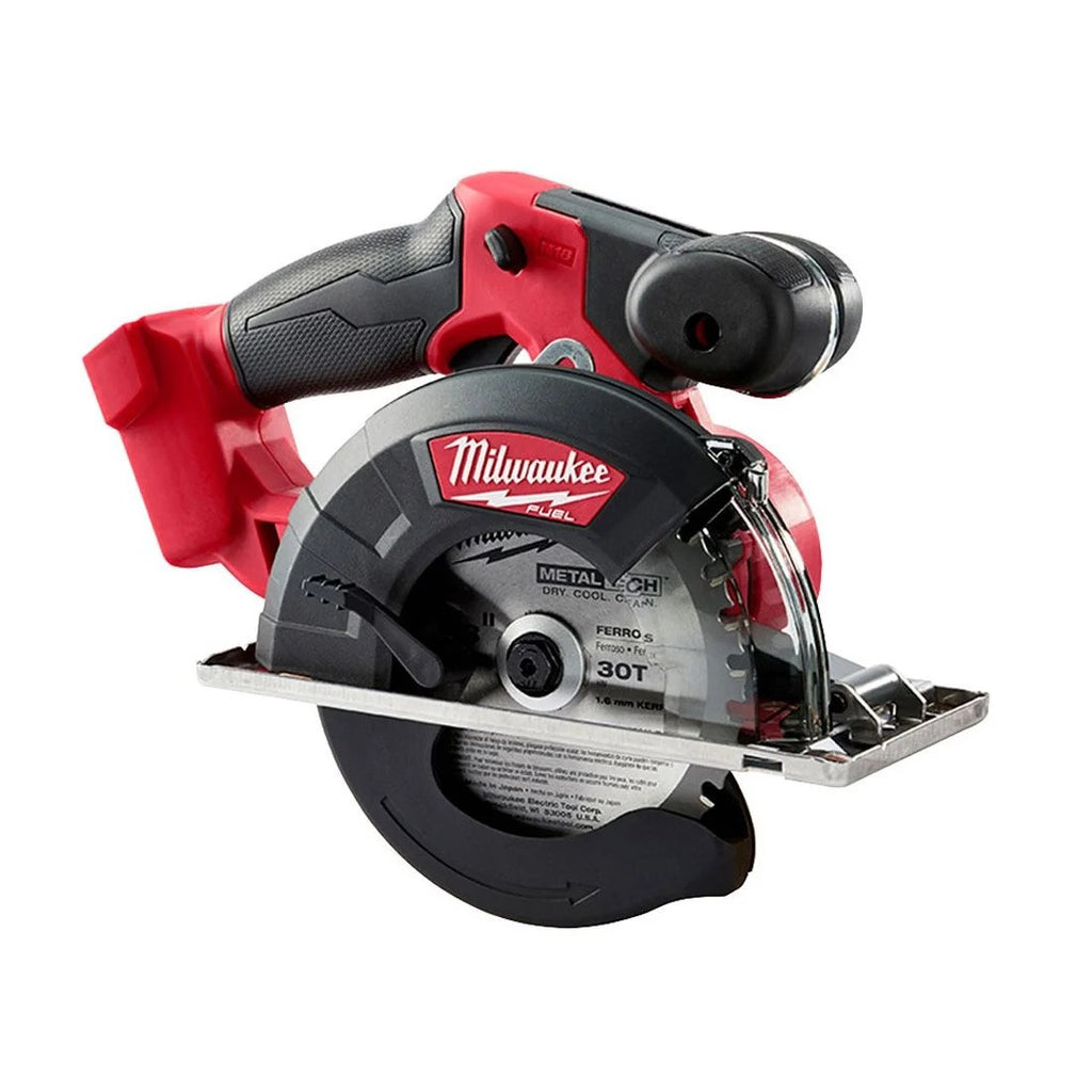 Milwaukee M18FMCS-502B 18v 150mm M18 Fuel Metal Saw Kit, 2 x 5.0Ah Batts, Charge