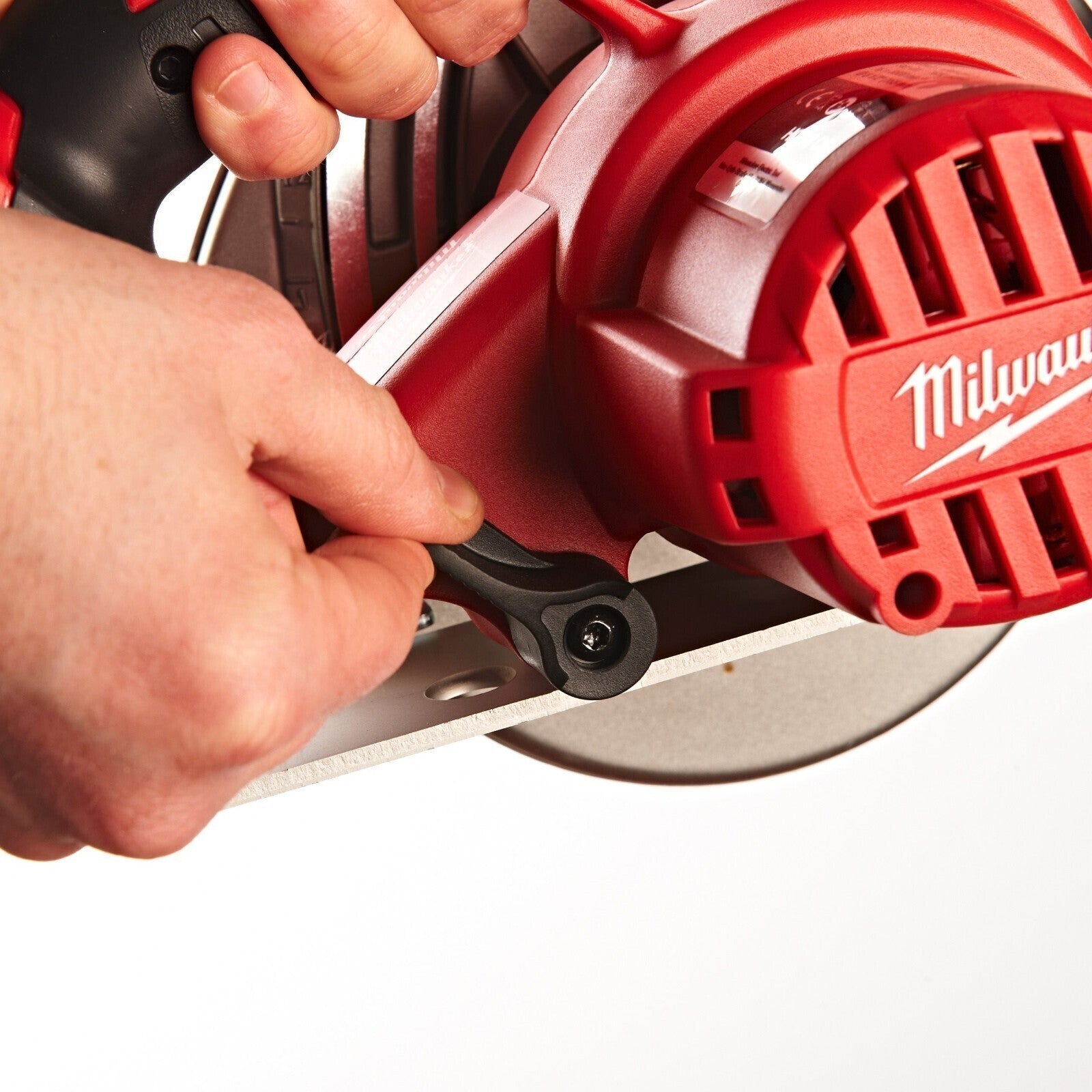 Milwaukee HD18CS-0 18V 165mm Heavy Duty Circular Saw (Naked)