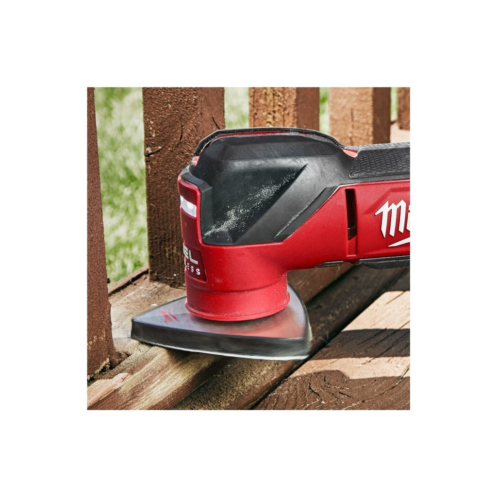 Milwaukee M18FMT-0 Fuel 18V Multi-tool Bare Unit