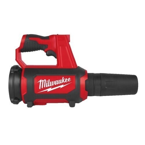 Milwaukee M12BBL-0 12v Cordless Blower Body Only & M12B6 6.0Ah Battery