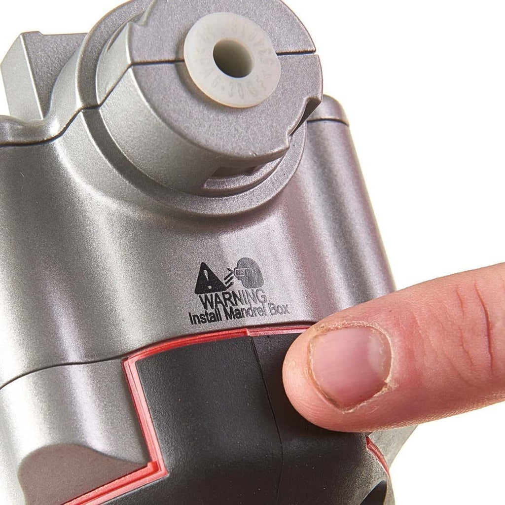 Milwaukee M12 BPRT-201X Pop Rivet Tool Kit