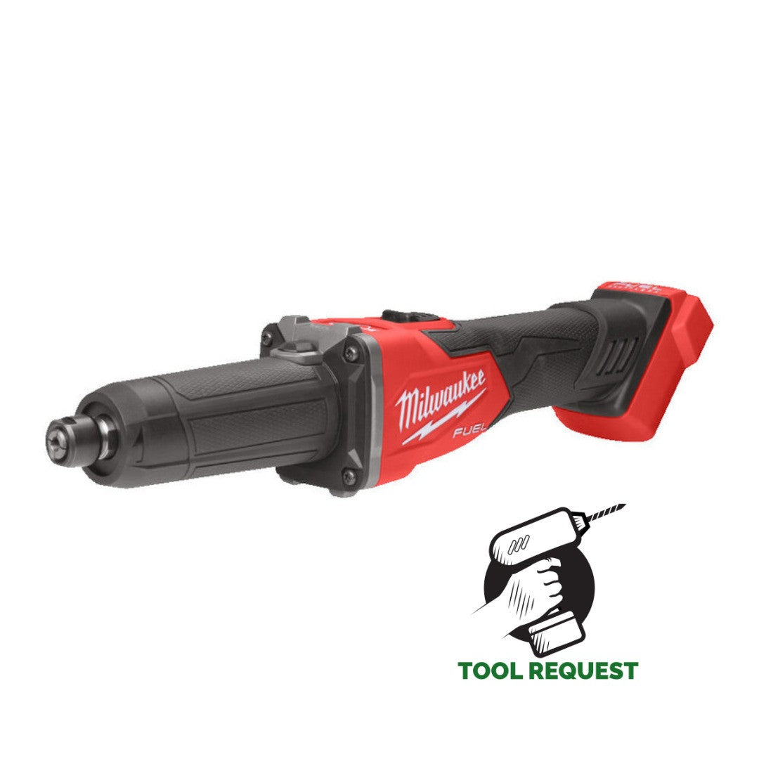 Milwaukee M18FDGRB-0 18v Fuel Die Grinder Naked