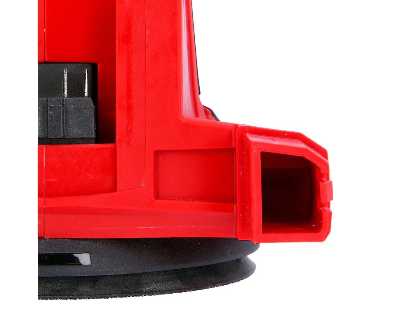 Milwaukee M18BOS125-502B 18V Random Orbit Sander Kit (2 x 5.0Ah, Charger, Bag)