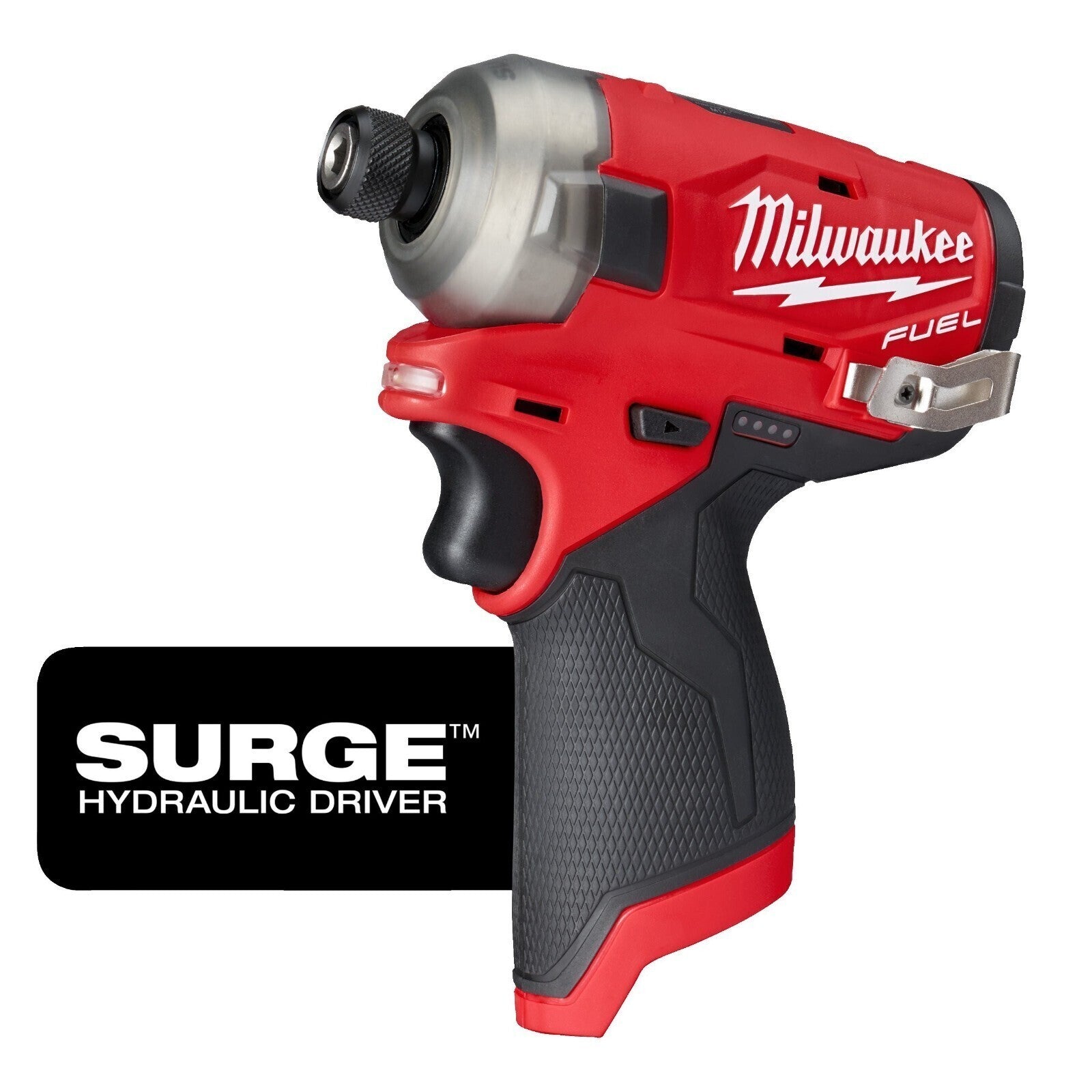 Milwaukee M12FQID-0 12V Fuel Sub Compact SURGE Hydraulic Impact Driver Body Only