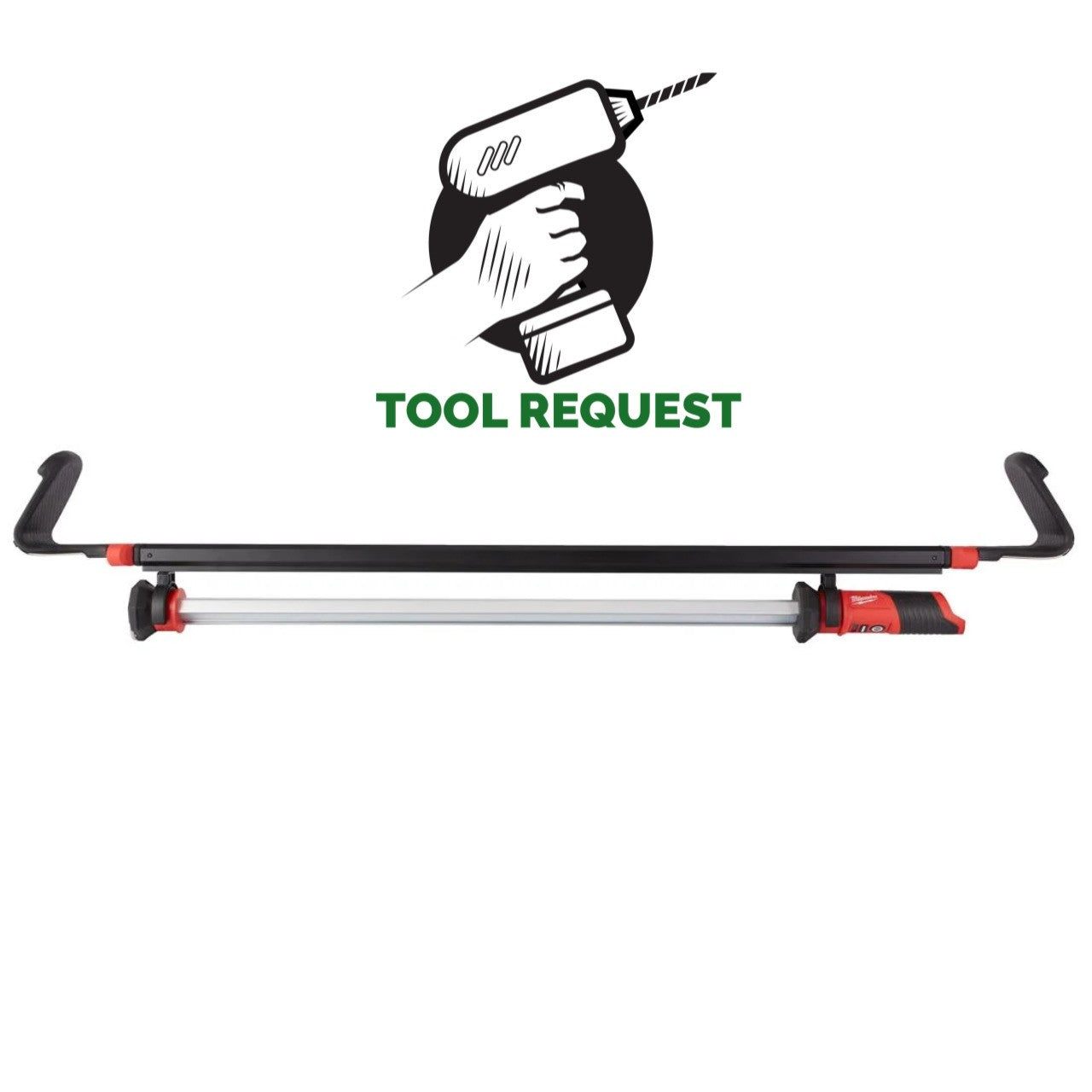 Milwaukee M12UHL-0 12V Underhood Light (Body Only)