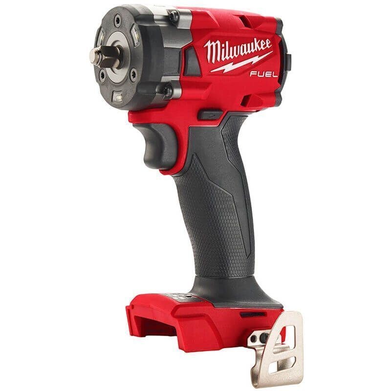 Milwaukee M18FIW2F38-502X 'FUEL' 3/8" Compact Impact Wrench Kit 2 x 5.0AH Batts