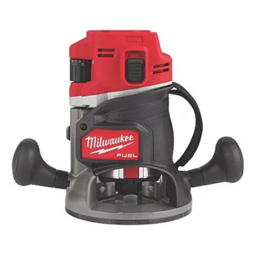 Milwaukee M18FR12KIT-0P 18v Fuel Variable Speed Router Naked In Packout Case