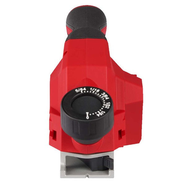 Milwaukee M12BLP-0X 12v Planer Naked in Case