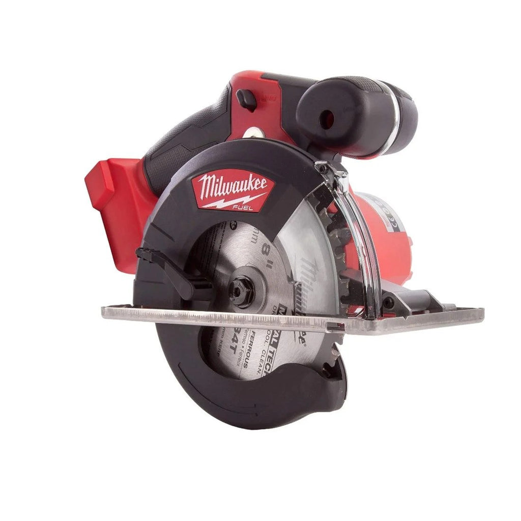 Milwaukee M18FMCS-502B 18v 150mm M18 Fuel Metal Saw Kit, 2 x 5.0Ah Batts, Charge