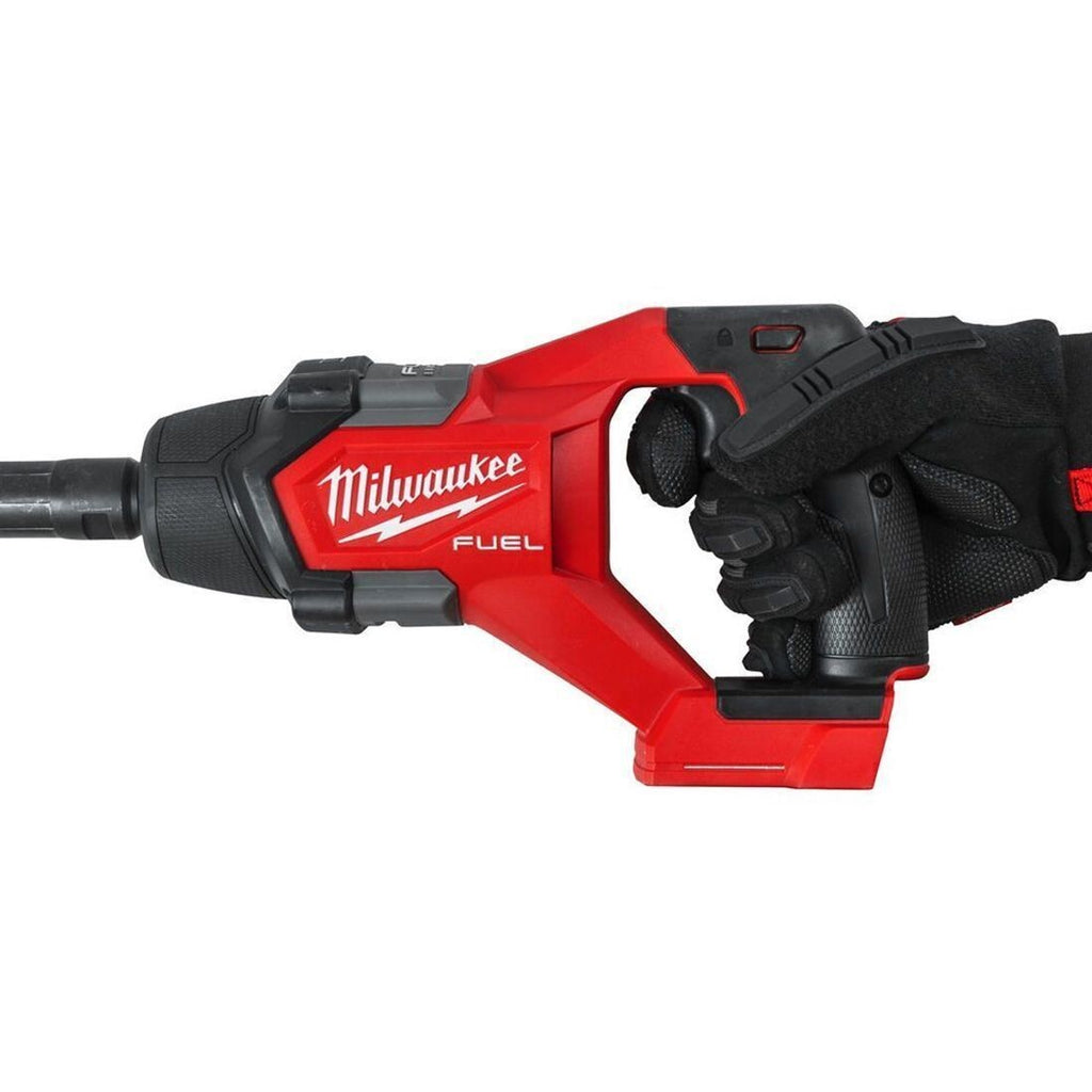 Milwaukee M18FCVN24-0 18v Fuel Needle Concrete Vibrator Naked - 2.4m