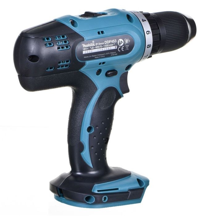 Makita DDF453Z 18v LXT Cordless 2-Speed Drill Driver Body Only