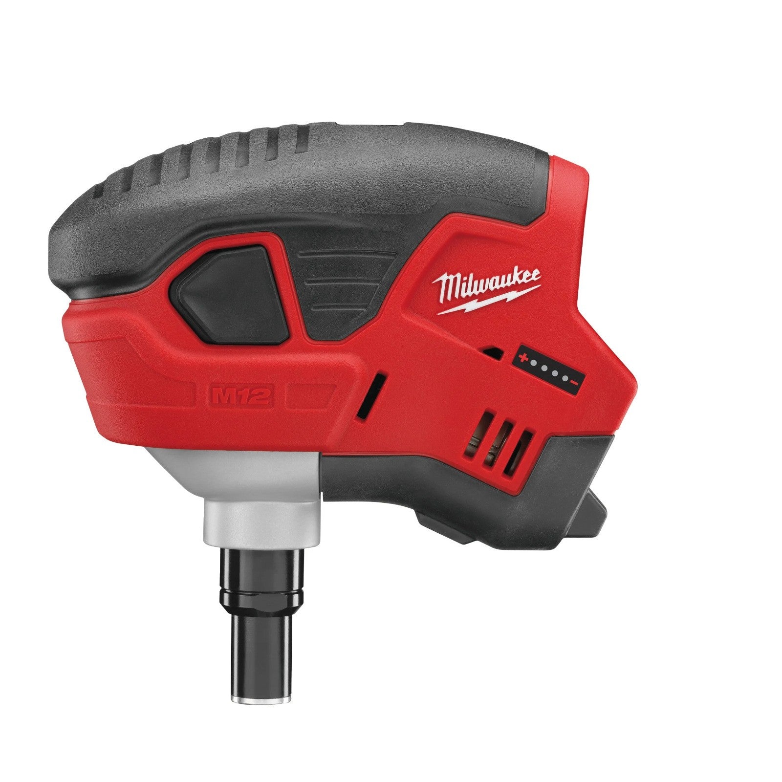 Milwaukee C12PN-0 12V Sub-Compact Palm Nailer (Body Only)