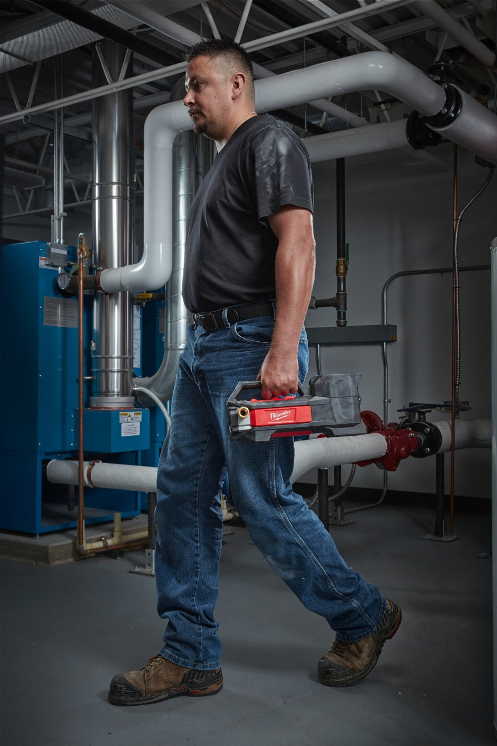 Milwaukee M18 M18BTP Compact Transfer Pump