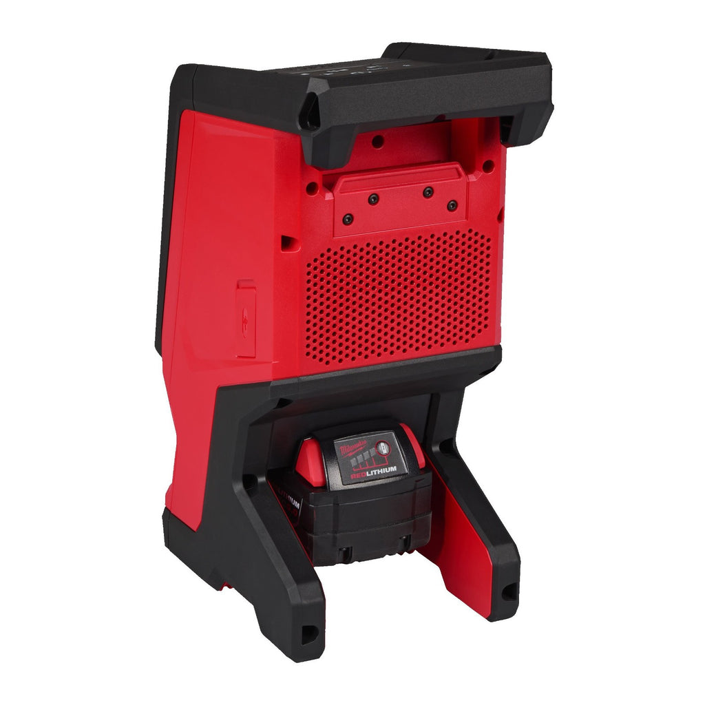Milwaukee M18SPEJSG2-0 18v Jobsite Speaker Naked