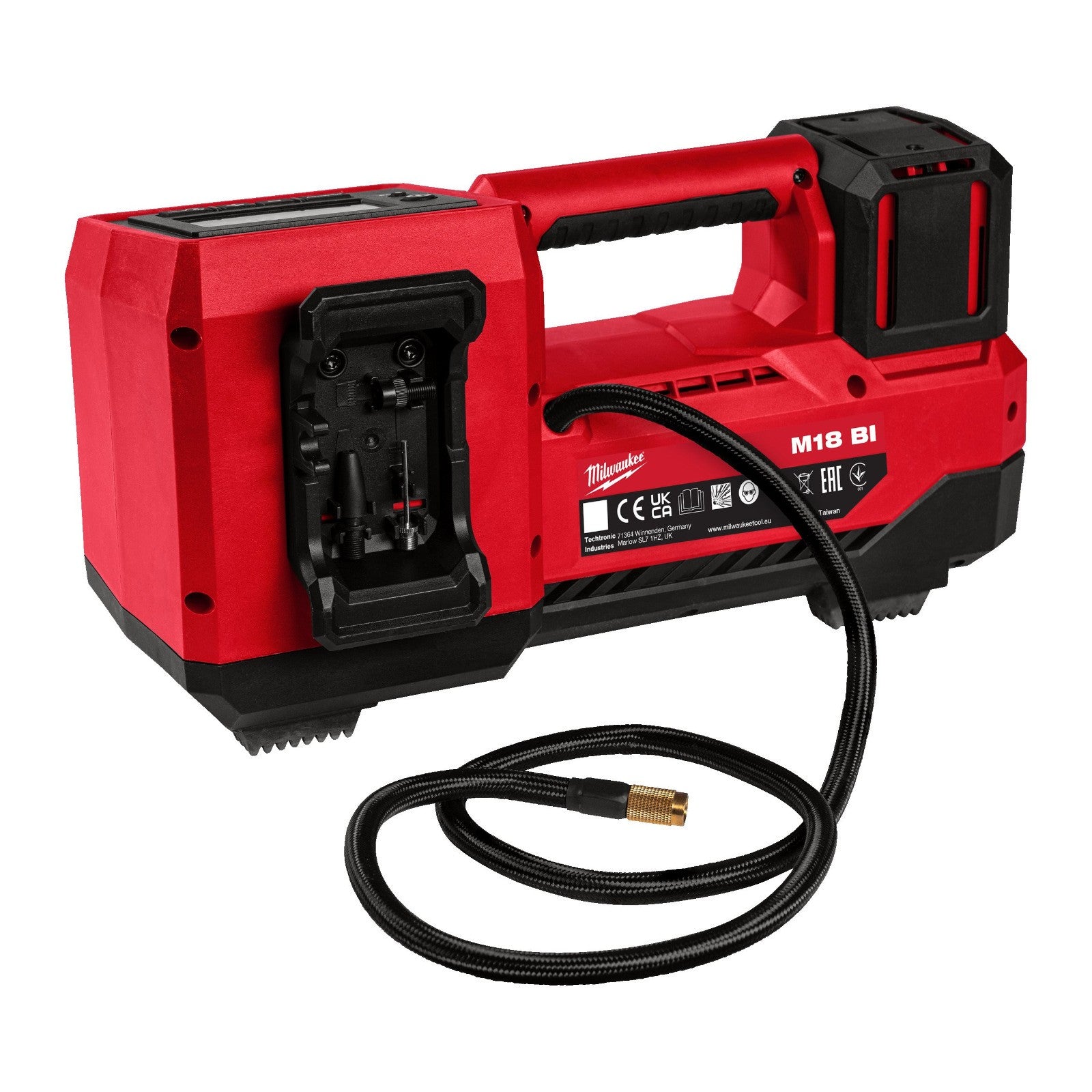 Milwaukee M18BI-0 18v Inflator Naked
