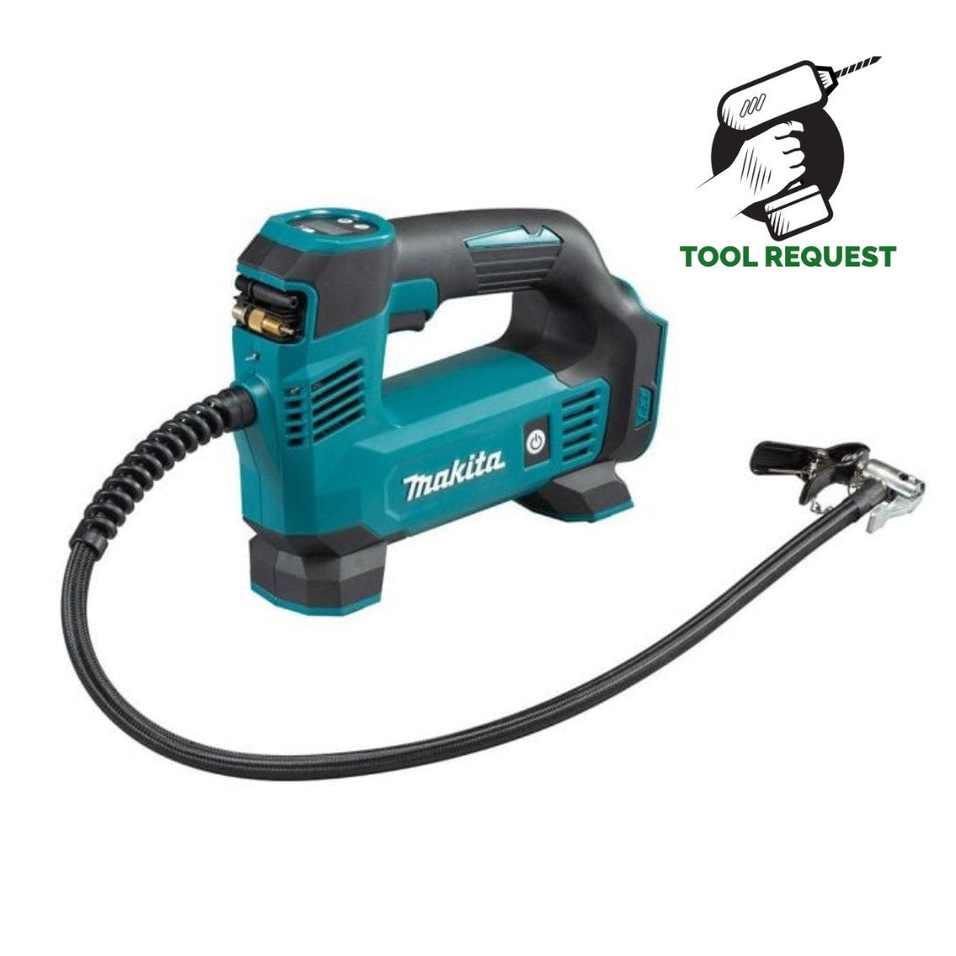 Makita DMP180Z 18V LXT Inflator Bare Unit