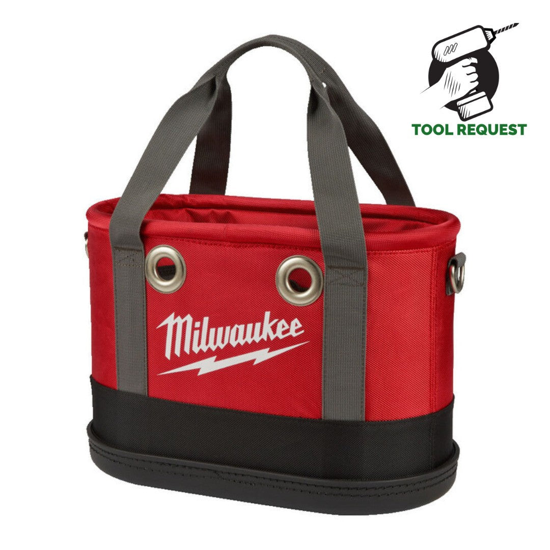 Milwaukee Aerial Oval Tool Bag
