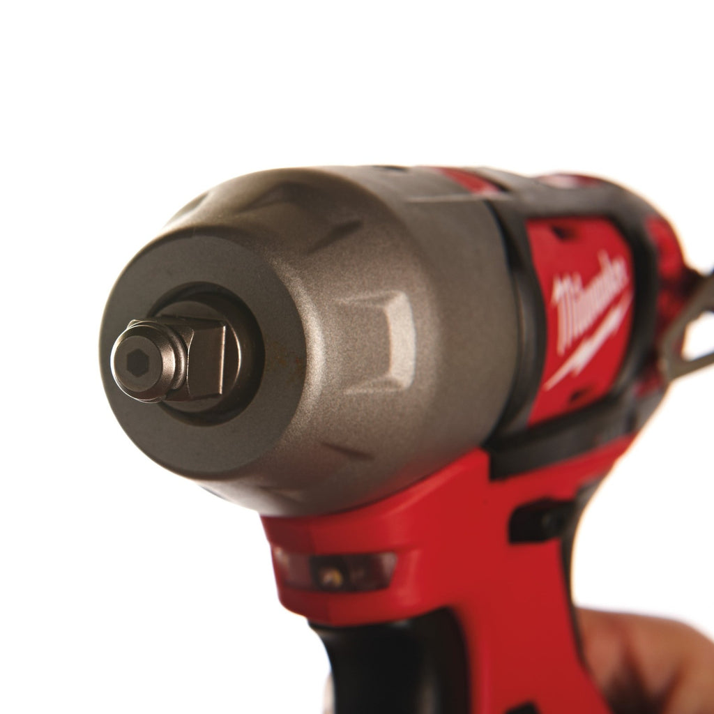 Milwaukee M12BIW38-0 M12 12V 3/8" Compact Impact Wrench (Body Only)