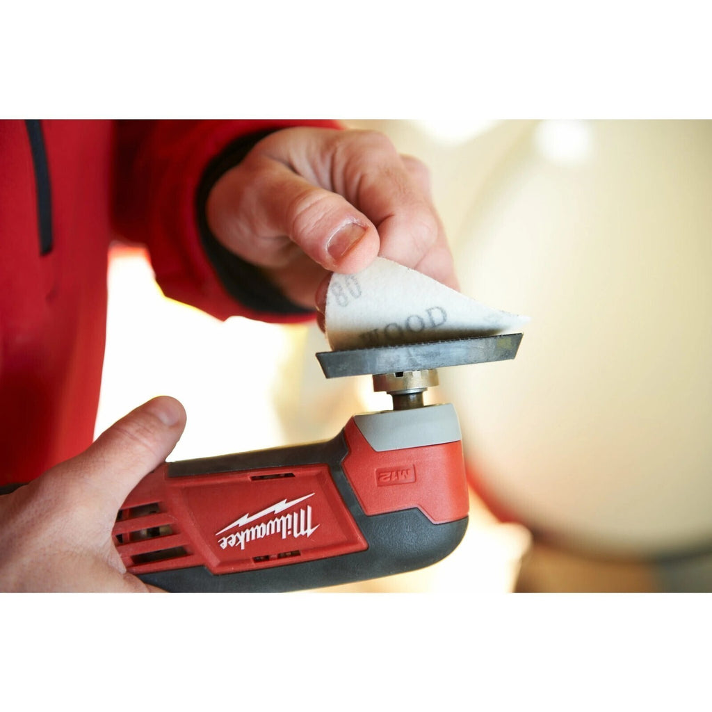 Milwaukee C12MT 12V Compact Multi-Tool (Body Only)