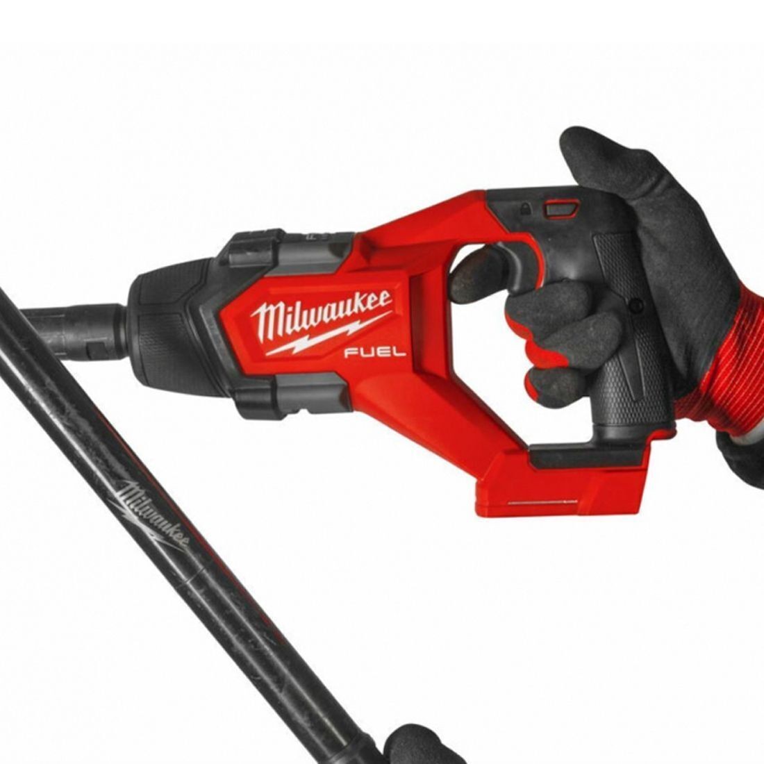 Milwaukee M18FCVN12-0 18v Fuel Needle Concrete Vibrator Naked - 1.2m