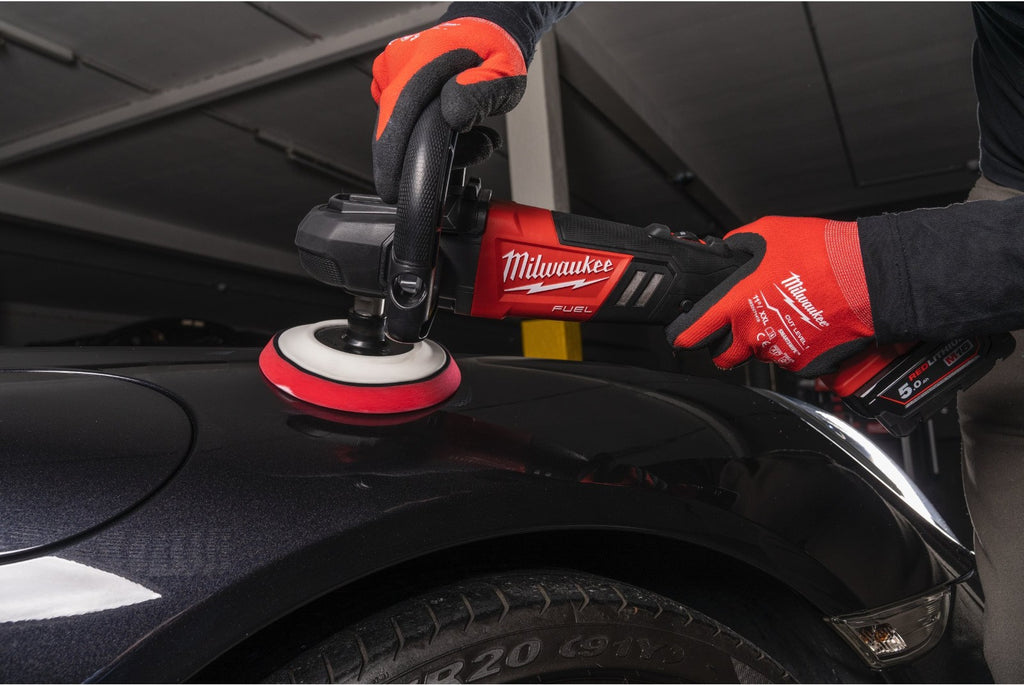 Milwaukee M18FAP180-0 18V Fuel 180mm Cordless Polisher (Body Only)