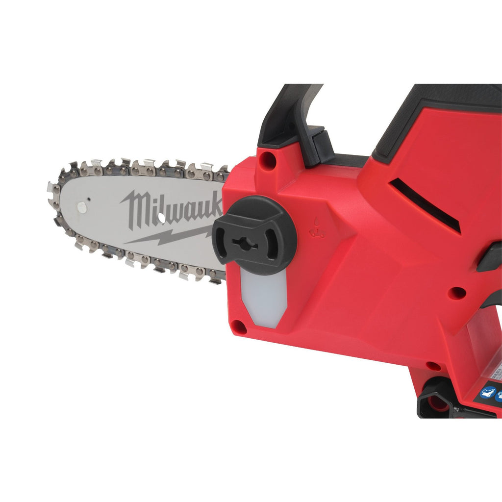 Milwaukee M12FHS 12V Fuel Hatchet Pruning Saw (Body Only)