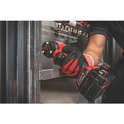 Milwaukee M18FPP2A3-502X Fuel M18FPD3 Combi & M18FID3 Impact Kit 2 x 5ah Battery