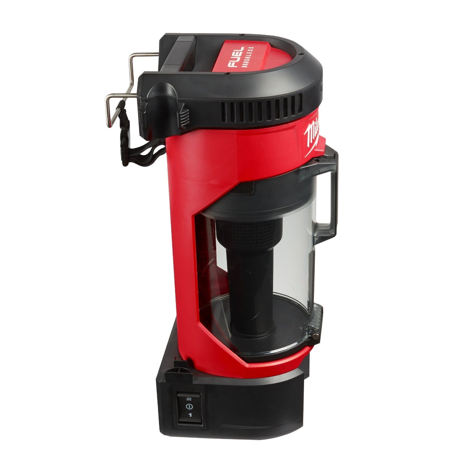 Milwaukee M18FBPV-0 18V Fuel 3.8L Backpack Vacuum (Body Only)