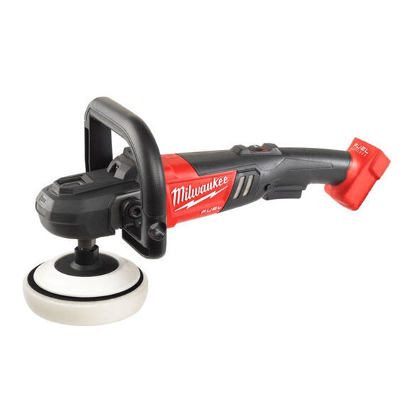 Milwaukee M18FAP180 Polisher & M12BPS Polisher Sander Kit
