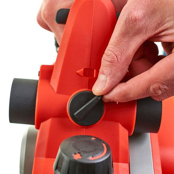 Milwaukee M18BP-0 18V 82mm Cordless Planer (Body Only) & M18B5 5ah Battery