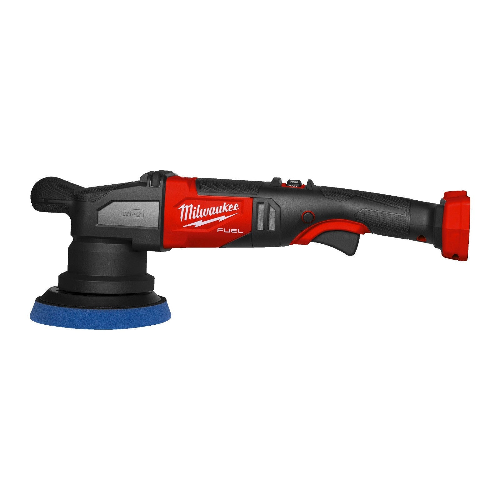 Milwaukee M18FROP15-0 18v Fuel Random Orbital Polisher with 15mm Stroke Naked