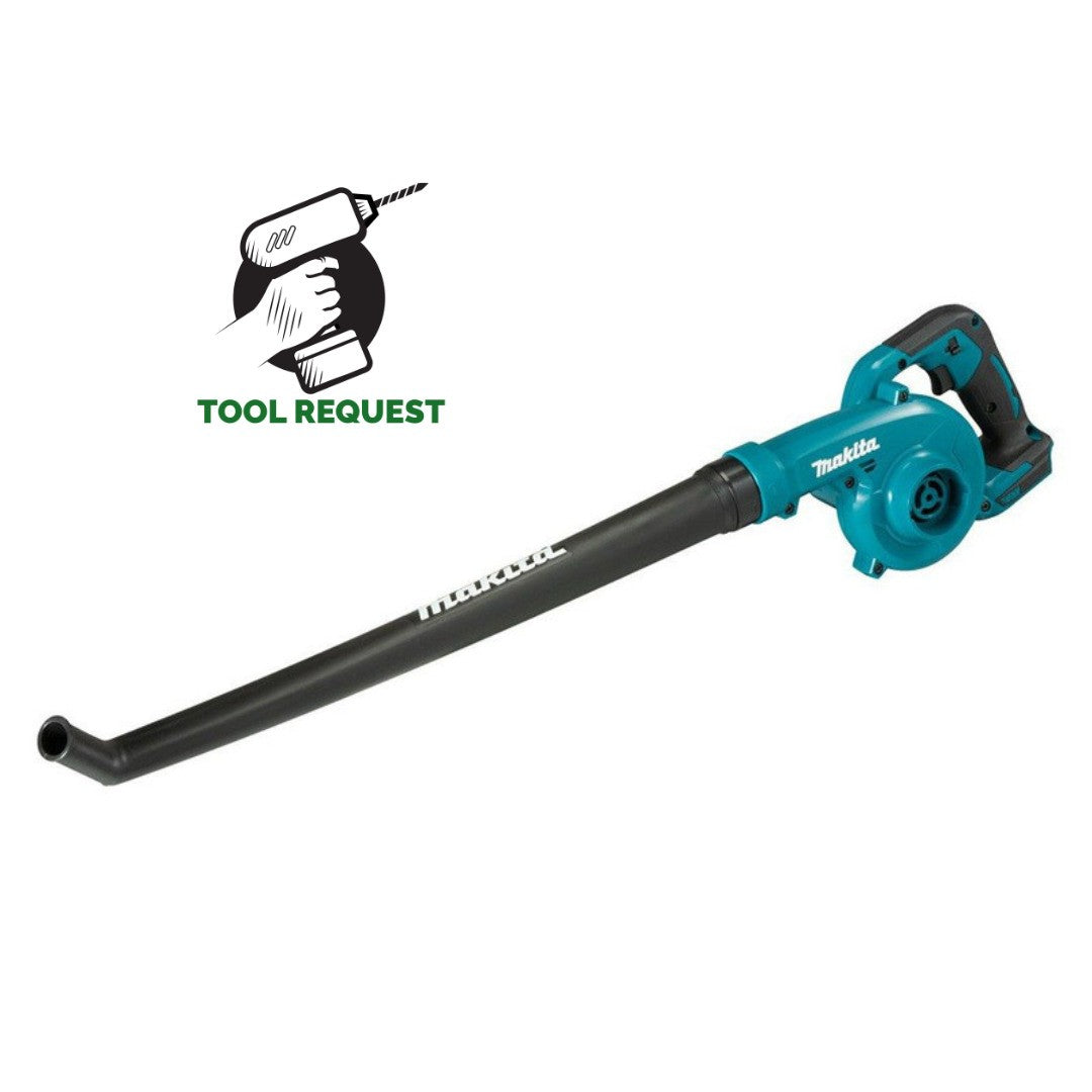 Makita DUB186Z 18V LXT Cordless Blower (Naked)