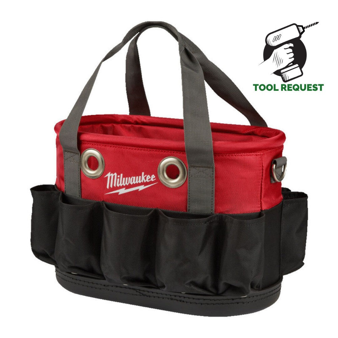 Milwaukee 4932498655 Underground Oval Tool Bag